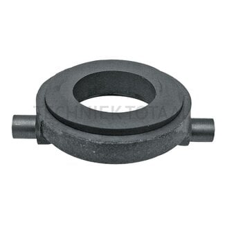 GRANIT Druklager 45 x 86 x 114 mm, pen Ø 14 mm verspringend Claas, Kramer