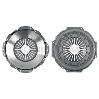 GRANIT Clutch plate single clutch flywheel flat, 15,41 kg
