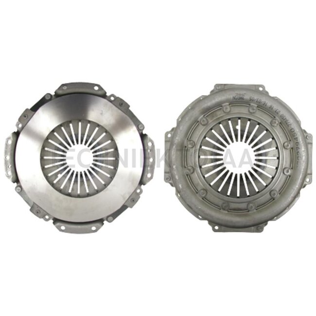 GRANIT Clutch plate single clutch flywheel flat, 15,41 kg | 294.2320.3, 0.008.4254.3/10, 0.015.9285.3, 0.294.2320.3