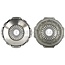 GRANIT Clutch plate single clutch flywheel flat, 15,41 kg | 294.2320.3, 0.008.4254.3/10, 0.015.9285.3, 0.294.2320.3