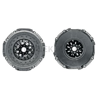 GRANIT Mitnehmerscheibe einfache Kupplung 35 x 41 mm, 10 Keilnuten Case IH