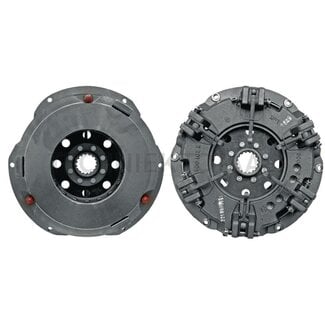 GRANIT Clutch TGU 6 40 x 45, 16 splines Renault