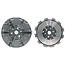 GRANIT Dubbele koppeling DuT 280/280 36 x 40, 20 splines Lamborghini, Same