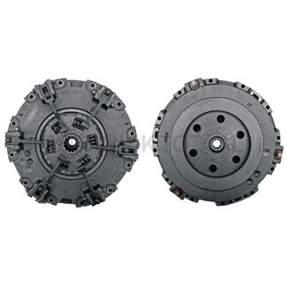 GRANIT Double clutch DuT 280 34 x 40,5 mm, 12 splines John Deere