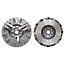 GRANIT Doppelkupplung (Altteilaufbereitung) DuT 280 sinter 6x segment, 35 x 40, 327 mm | 5097927, 84353940