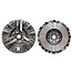 GRANIT Doppelkupplung (Altteilaufbereitung) DuT 280 sinter 6x segment, 35 x 40, 327 mm | 5097927, 84353940