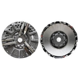 GRANIT Double clutch DuT 310, 40 x 45 mm, 16 splines Case IH, New Holland