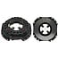 GRANIT Clutch plate single clutch flat flywheel, chain pitch Ø 342 mm Ford | 81817036, E0NN7563CA, 83925716, S.60219, 131003550