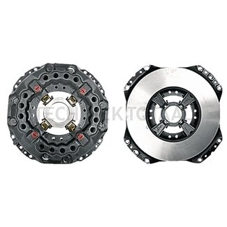GRANIT Koppelingsplaat enkele drukgroep vlak vliegwiel Ford 5000 - 8100