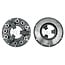 GRANIT Single clutch KS 200 housing Ø 235 mm, pressure plate Ø 200 mm | 8739-4704.10, 015284