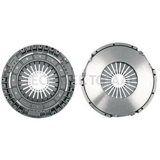 GRANIT Einfachkupplung neerwaartse Druck 1220 - 1330 Kp Eicher 3024 - 3145
