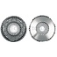 GRANIT Einfachkupplung neerwaartse Druck 1220 - 1330 Kp Eicher 3024 - 3145 | 3024605004, 135022510, 3140569M1