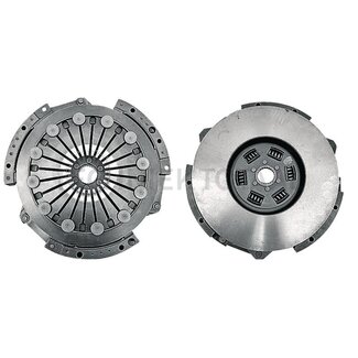 GRANIT Drukgroep enkel GM 320 N 35 x 38 mm, 23 splines John Deere 840 - 2650
