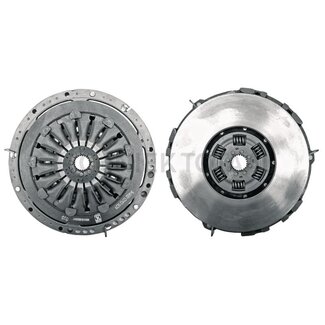 GRANIT Aufarbeitung Einfachmembranfederkupplung 35,1 x 38,1 mm, 23 Keilnuten John Deere 840 - 2650