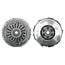 GRANIT Drukgroep enkel 35,1 x 38,1 mm, 23 splines John Deere 840 - 2650 | AL38197, 133060610, AL38557, AL120027, AL41714