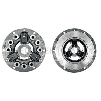 GRANIT Single clutch KS 180 J9, 513 Kp, flywheel 24 mm Claas, Eicher