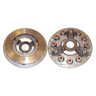 GRANIT Einfachkupplung K 160 Schwungrad 18 mm, 243 Kp Holder E 8, A 10, B 10