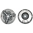 GRANIT Einfachkupplung XN 280 35 x 38 mm, 23 Keilnuten John Deere 830 - 2250 | AL37707, AL39618, AL39937, AL39627, AL39935