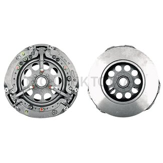 GRANIT Single clutch G 310 38,1 x 41,4, 25 splines, flywheel 40 mm