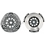 GRANIT Diaphragm pressure plate single M 330 Massey Ferguson 390 - 4370 | 3701015M92, 3701015M91, 133 0008 11, 1330008110, 3701015R91