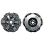 GRANIT Double clutch 38,1 x 41 mm, 25 splines Eicher 3048 - 4060 | 275022, 3168436M11, 225003721
