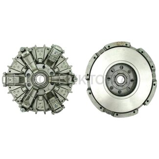 GRANIT Reviseren double clutch DuT 280/295 36 x 40 mm, 20 key Fendt
