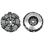 GRANIT Drukgroep dubbel 44 x 48 mm, 23 splines, steek 20 mm Deutz-Fahr | 02913345, 02913343, 02388296, 02940221, 02388297
