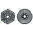 GRANIT Doppelkupplung (Altteilaufbereitung) DuT 295 45 x 50 mm, 24 Keilnuten | 230003020, 41100160039, 41100160095, 41100160925, 1011778