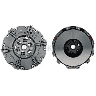 GRANIT Double clutch DuT 310 41 x 45 mm, 21 splines Deutz-Fahr