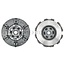 GRANIT Drukgroep dubbel DuT 350, 44 x 48 mm, 23 splines Case IH 1255, 1455 | 235000310, 1964060C2, 3230985R97