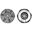 GRANIT Double clutch DuT 310 sintered 35 x 40 mm, 14 splines | 231004610, 231004611, 231004613, 3532192M92, 3547012M93