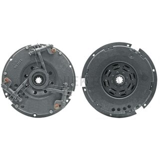 GRANIT Double clutch DoT 280 45 x 50, 24 splines, 26 x 32, 10 splines