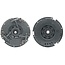 GRANIT Doppelkupplung (Altteilaufbereitung) DoT 280 45 x 50, 24 Keilnuten, 26 x 32, 10 Keilnuten | 228000111, 0092509501, 0032502401, 0022508301