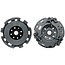 GRANIT Double clutch DoT 280 45 x 50, 24 splines, flywheel 10,8 mm | 0082508401, 228007111