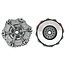 GRANIT Drukgroep DuT 280 35 x 40 mm, 14 splines, sinter Fiat, Ford | 228007712, 5162900, 5121604/2, 47512400