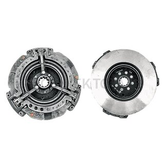 GRANIT Double clutch DoT 250/300 36 x 44,5 mm, 10 splines, flywheel 40 mm