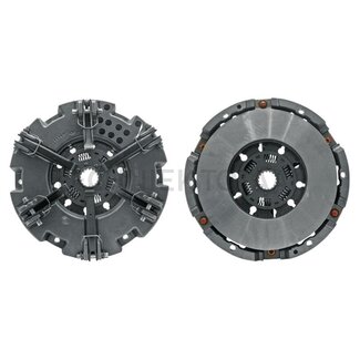 GRANIT Double clutch DuT 330 40 x 45, 16 splines John Deere, Renault
