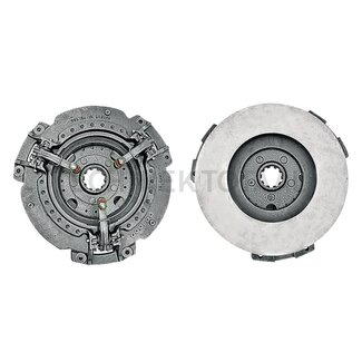 GRANIT Double clutch Do 225/280 880 - 1020 Kp 36 x 44,5 mm, 10 splines