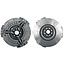 GRANIT Double clutch Do 225/280 1150 - 1250 Kp 36 x 44,5 mm, 10 splines | 886384M93, 1851651M93, 88898003, 886386M93, 228005741