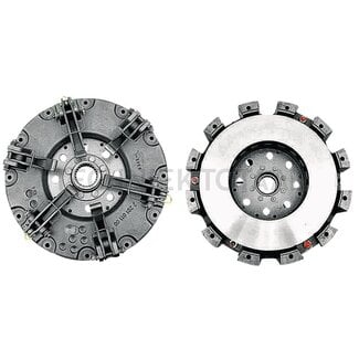 Doppelkupplung (Altteilaufbereitung) 33,4 x 41,3 mm, 25 Keilnuten Eicher 3066 - 4072