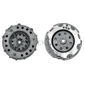 GRANIT Double clutch 21 x 26 mm, 10 splines, 42 x 48 mm, 8 splines Fendt