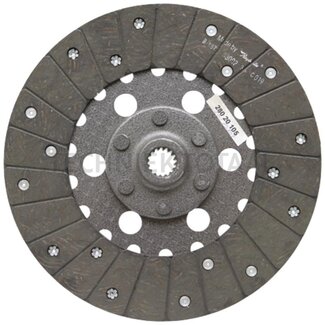 GRANIT Clutch plate 280 organic 22 x 25 mm, 16 splines Zetor 4712 - 7745