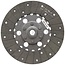 GRANIT Mitnehmerscheibe 280 organisch 22 x 25 mm, 16 Keilnuten Zetor 4712 - 7745 | 49011155, 328019111