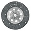 GRANIT Mitnehmerscheibe 280 organisch 25 x 28 mm, 18 Keilnuten Zetor 4712 - 7745 | 328035610