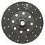 GRANIT Koppelingsplaat 280 22 x 25 mm, 10 splines organisch | 5092788