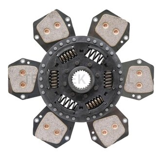 GRANIT Clutch plate Deutz-Fahr, Lamborghini, Same