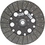 GRANIT Koppelingsplaat 280USF 1" 15 splines organisch Ford 2000 - 4600