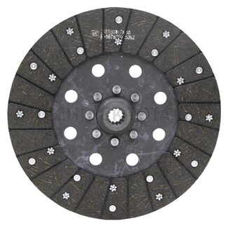 GRANIT Clutch plate 280 19 x 22, 13 splines organic Fiat 55-66 - 70-86