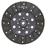 GRANIT Koppelingsplaat 280 19 x 22, 13 splines organisch Fiat 55-66 - 70-86 | 44909044, 328025310