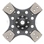 GRANIT Clutch plate 280 sintered, 22 x 25 mm, 10 splines | 517645, 328033210, 47134882, 5176450, S.72995